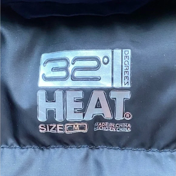 Men’s Puffer Vest - Picture 8 of 11